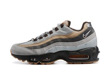 Nike Air Max 95 TT (M) Grey Black Running Shoes CV1642-001