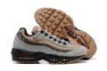 Nike Air Max 95 TT (M) Grey Black Running Shoes CV1642-001