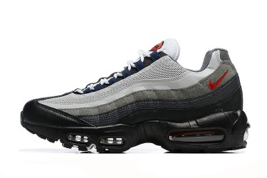 Nike Air Max 95 TT (M) Grey Black Running Shoes DM0011-007