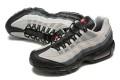 Nike Air Max 95 TT (M) Grey Black Running Shoes DQ3979-001