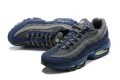 Nike Air Max 95 TT (M) Grey Blue and Black Black Running Shoes DA1504-400 