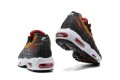 Nike Air Max 95 TT (M) Grey Red and Brown Running Shoes 