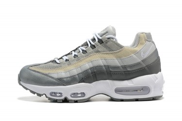 Nike Air Max 95 TT (M) Grey White Running Shoes DC9844-001