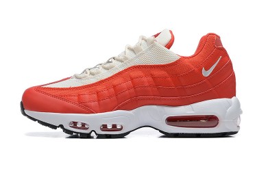 Nike Air Max 95 TT (M) Mystic Red White Running Shoes FN6866-642