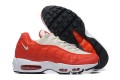 Nike Air Max 95 TT (M) Mystic Red White Running Shoes FN6866-642