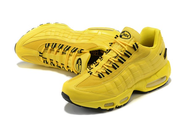 Nike Air Max 95 TT (M) NYC Taxi Yellow Running Shoes DH0143-700