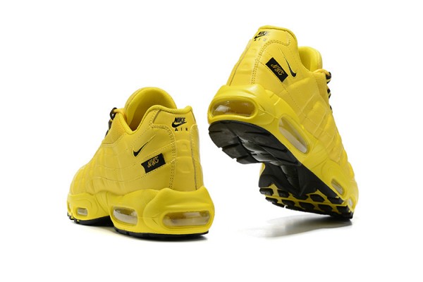 Nike Air Max 95 TT (M) NYC Taxi Yellow Running Shoes DH0143-700