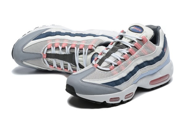 Nike Air Max 95 TT (M) Red Stardust Running Shoes DM0011-008