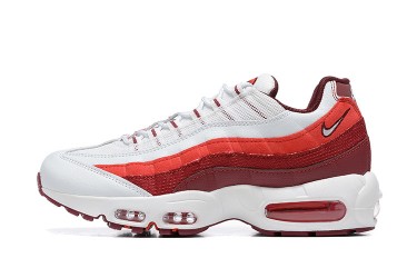 Nike Air Max 95 TT (M) Red White Running Shoes DM0011-005