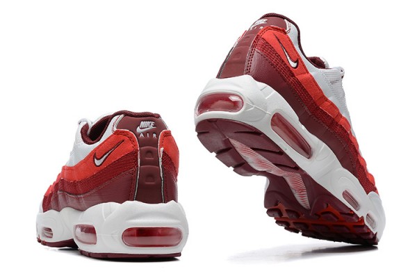 Nike Air Max 95 TT (M) Red White Running Shoes DM0011-005