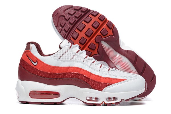 Nike Air Max 95 TT (M) Red White Running Shoes DM0011-005