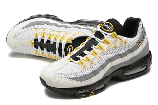 Nike Air Max 95 TT (M) Tour Yellow Black Running shoes DQ3982-100