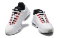 Nike Air Max 95 TT (M) White Black Running Shoes DQ0268-002