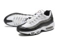 Nike Air Max 95 TT (M) White Black Running Shoes DR2550-100