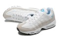 Nike Air Max 95 TT (M) White Blue Running Shoes DJ9981-100