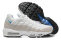 Nike Air Max 95 TT (M) White Blue Running Shoes DJ9981-100