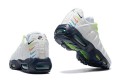 Nike Air Max 95 TT (M) White Blue Running Shoes DX1819-100