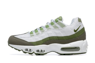 Nike Air Max 95 TT (M) White Green Running Shoes FD0780-100