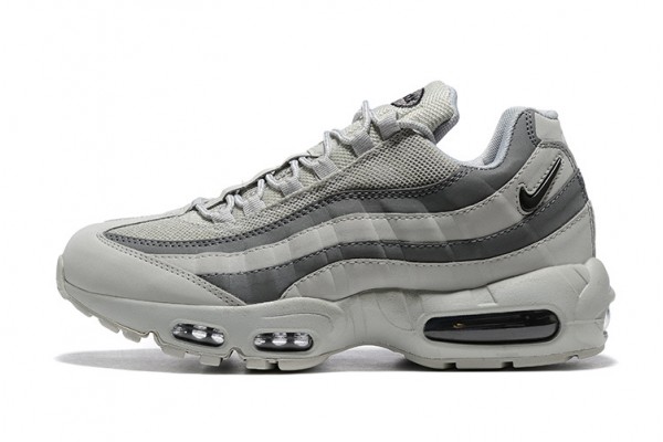 Nike Air Max 95 TT (M) White Grey Running Shoes DX2657-002