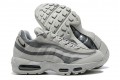 Nike Air Max 95 TT (M) White Grey Running Shoes DX2657-002