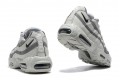 Nike Air Max 95 TT (M) White Grey Running Shoes DX2657-002