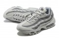 Nike Air Max 95 TT (M) White Grey Running Shoes DX2657-002