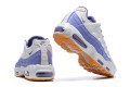 Nike Air Max 95 TT (M) White Purple Running Shoes DM0011-101