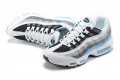 Nike Air Max 95 TT (M) White Red Black Running Shoes CV6971-100