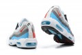 Nike Air Max 95 TT (M) White Red Black Running Shoes CV6971-100