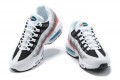 Nike Air Max 95 TT (M) White Red Black Running Shoes CV6971-100