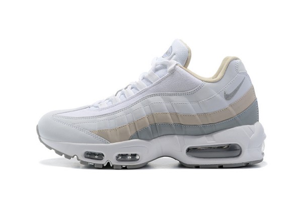 Nike Air Max 95 TT (M) White Running Shoes DA8731-100