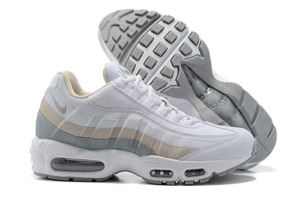 Nike Air Max 95 TT (M) White Running Shoes DA8731-100