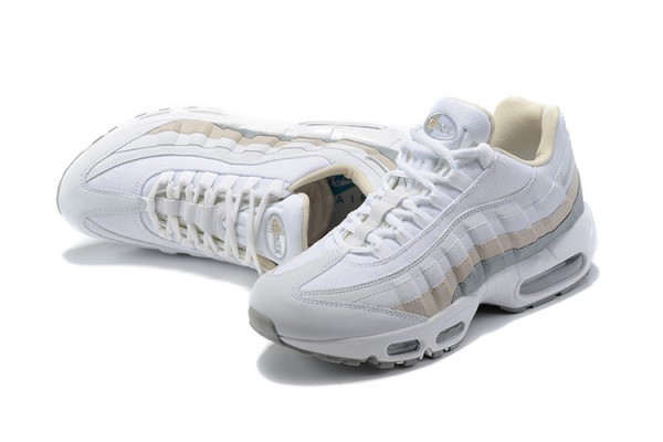 Nike Air Max 95 TT (M) White Running Shoes DA8731-100