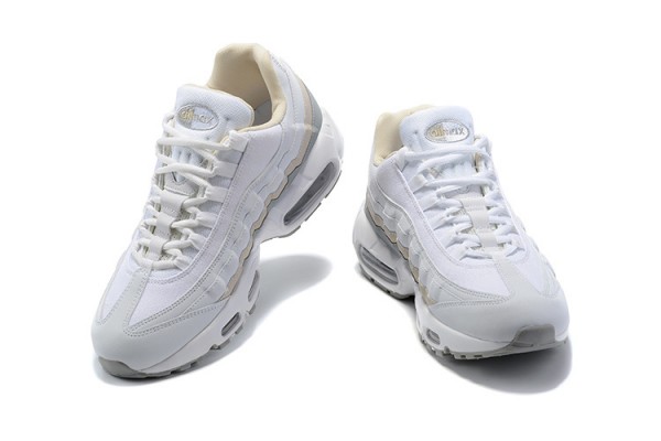 Nike Air Max 95 TT (M) White Running Shoes DA8731-100