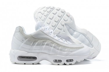 Nike Air Max 95 TT (M) White Running Shoes DH3857-100