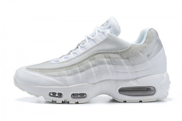 Nike Air Max 95 TT (M) White Running Shoes DH3857-100