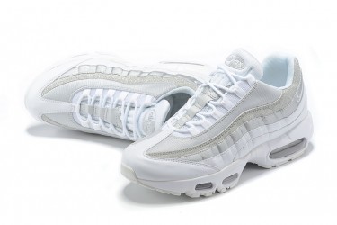 Nike Air Max 95 TT (M) White Running Shoes DH3857-100