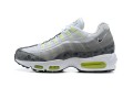 Nike Air Max 95 TT (M) White and Grey Running Shoes