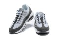 Nike Air Max 95 TT (M) White and Grey Running Shoes