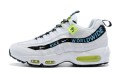 Nike Air Max 95 TT (M) Worldwide Pack White Black Running Shoes CT0248-100