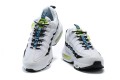 Nike Air Max 95 TT (M) Worldwide Pack White Black Running Shoes CT0248-100