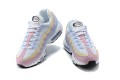 Nike Air Max 95 TT (W) Blue Yellow Pink Running Shoes