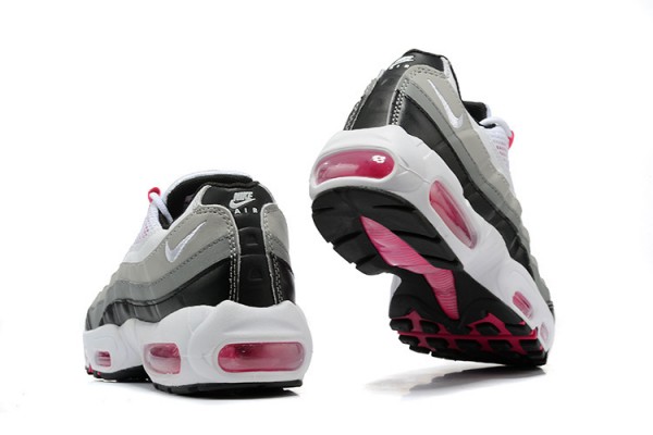 Nike Air Max 95 TT (W) Pink White Black Running Shoes DJ5418-001