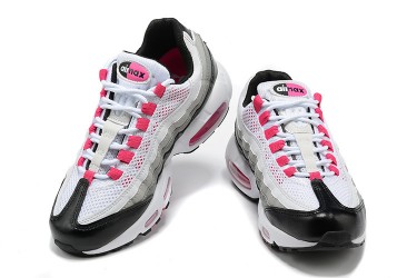 Nike Air Max 95 TT (W) Pink White Black Running Shoes DJ5418-001