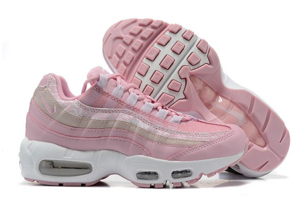 Nike Air Max 95 TT (W) Pink White Running Shoes DC9474-500