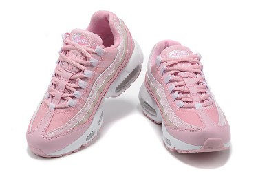 Nike Air Max 95 TT (W) Pink White Running Shoes DC9474-500