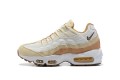 Nike Air Max 95 TT (W) White Brown Running Shoes DC3991-100