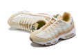 Nike Air Max 95 TT (W) White Brown Running Shoes DC3991-100