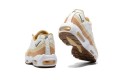 Nike Air Max 95 TT (W) White Brown Running Shoes DC3991-100