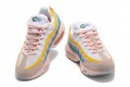 Nike Air Max 95 TT (W) Yellow Pink White Running Shoes DQ9323-200